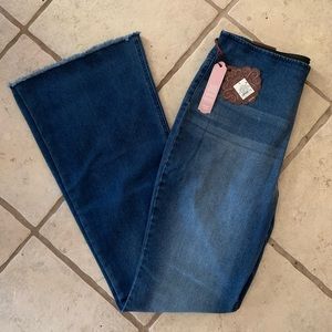 Knox Rose Flare Bell Bottoms